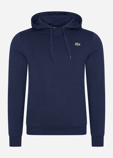 Lacoste Hoodies Hoodie - navy blue