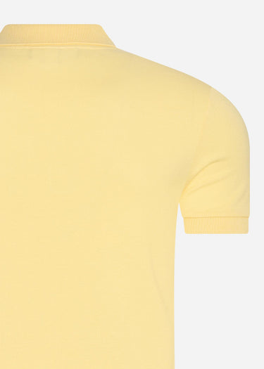 Lacoste Polo's Polo - napolitan yellow