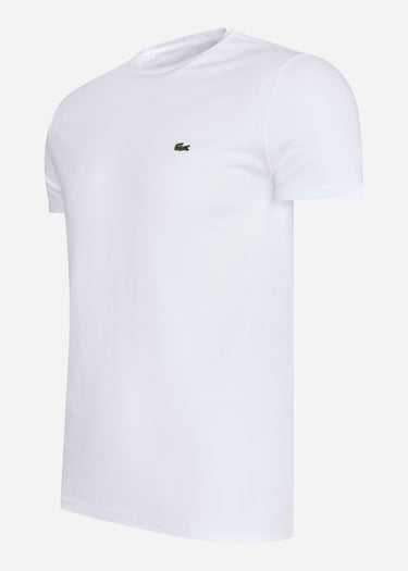 Lacoste T-shirts T-shirt - white