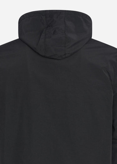 Barbour International Jassen Orbit pop over - black
