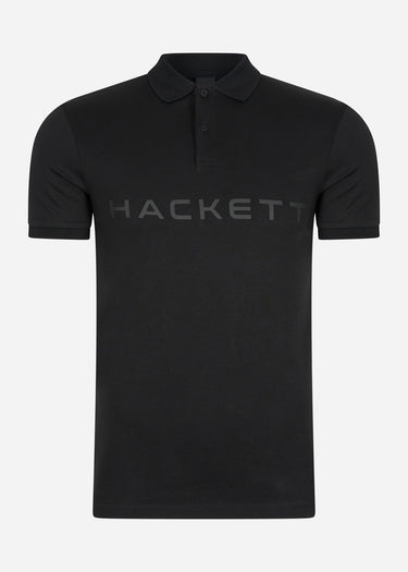 Hackett London Polo's Essential polo - black