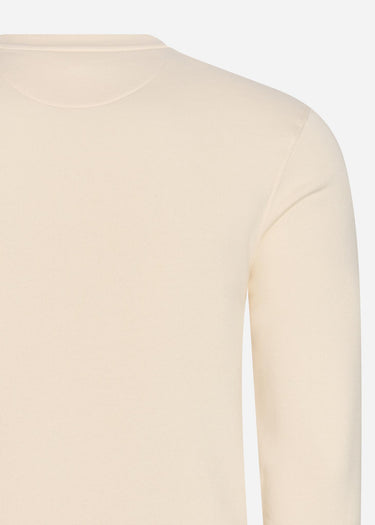 Lacoste Truien Sweater - lapland