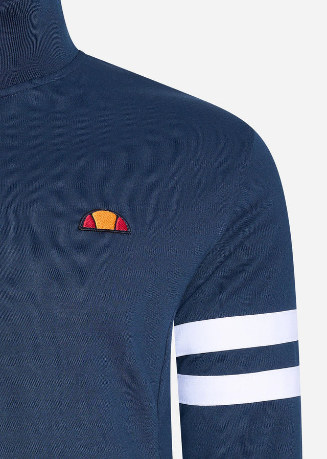 Ellesse Vesten Roma track top - navy