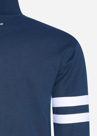 Ellesse Vesten Roma track top - navy