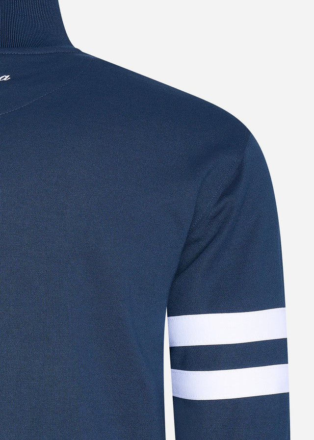 Ellesse Vesten Roma track top - navy