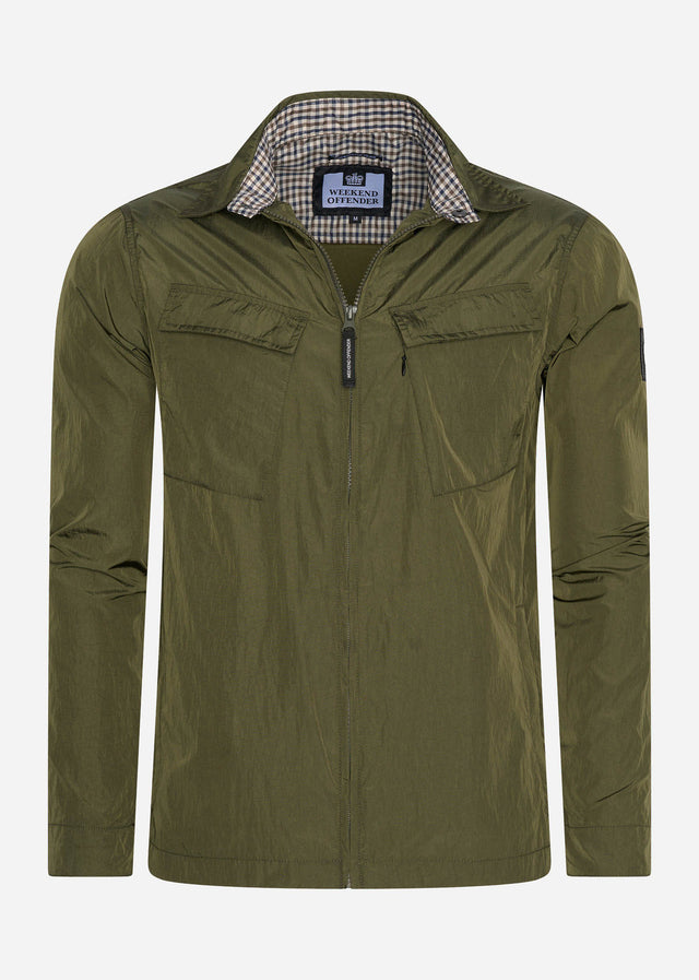 Weekend Offender Jassen Juniper hills - dark green