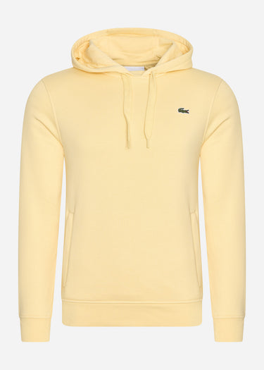 Lacoste Hoodies Hoodie - napolitan yellow