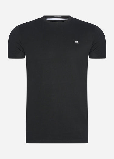 Weekend Offender T-shirts Cannon beach - black