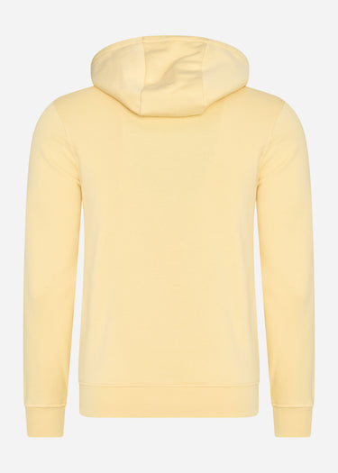 Lacoste Hoodies Hoodie - napolitan yellow