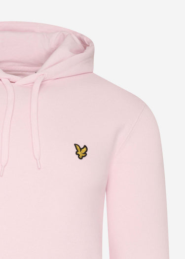 Lyle & Scott Hoodies Pullover hoodie - stonewash pink
