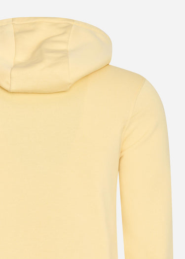 Lacoste Hoodies Hoodie - napolitan yellow