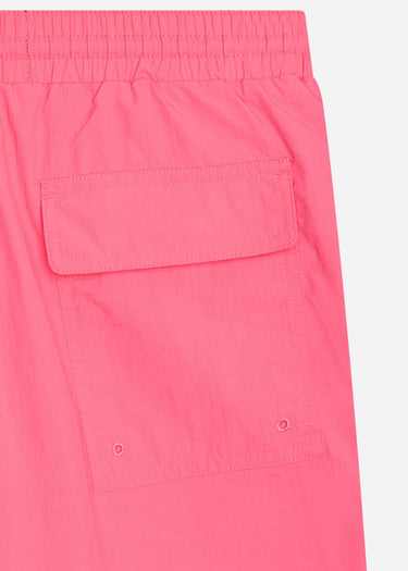 Lyle & Scott Zwembroeken Plain swimshort - electric pink