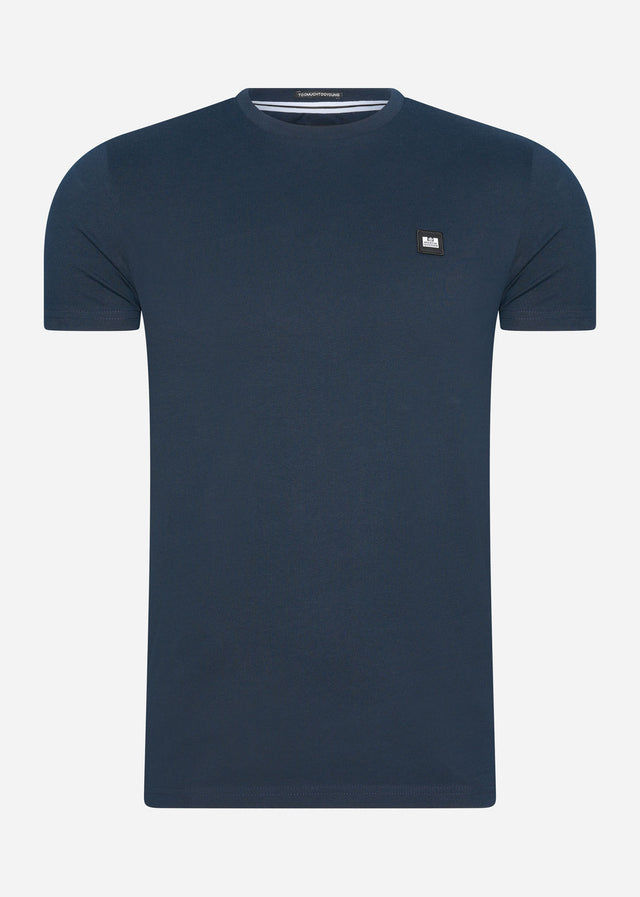 Weekend Offender T-shirts Cannon beach - navy