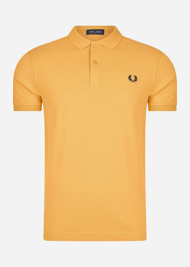 Fred Perry Polo's Plain fred perry shirt - golden hour