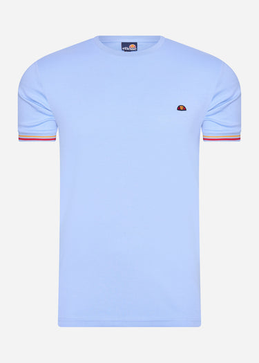 Ellesse T-shirts Towers tee - light blue