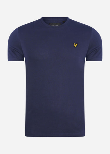 Lyle & Scott T-shirts Crew neck t-shirt - navy 3 pack