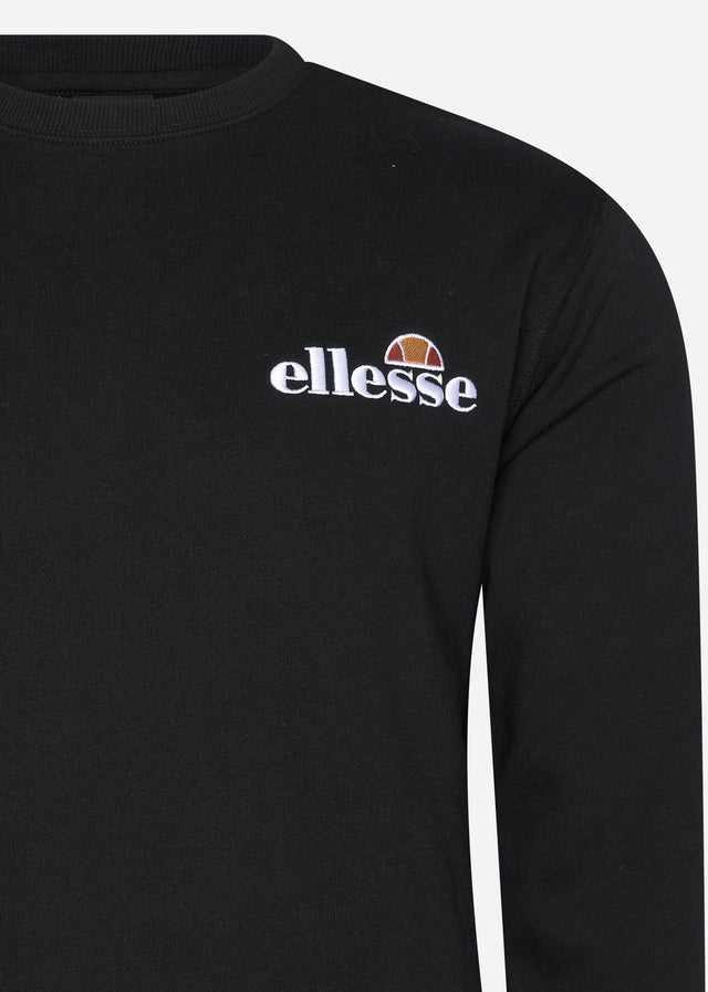 Ellesse Truien Fierro sweatshirt - black