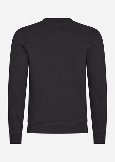 Lacoste Truien Sweater - black