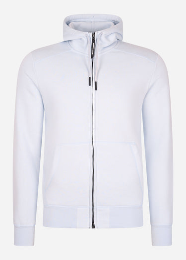 Marshall Artist Vesten Siren fz hood - dolphin grey