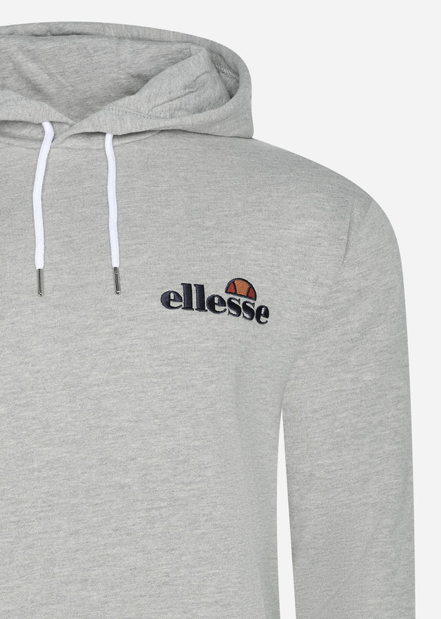Ellesse Hoodies Primero oh hoody - grey marl