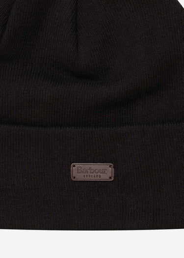 Barbour Mutsen Barbour Swinton beanie - black