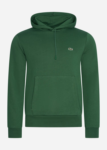 Lacoste Hoodies Hoodie - green