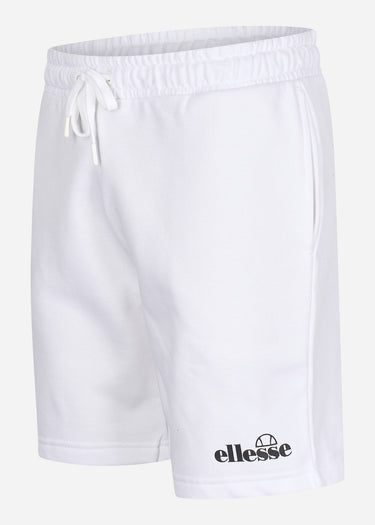 Ellesse Korte Broeken Molla short - white