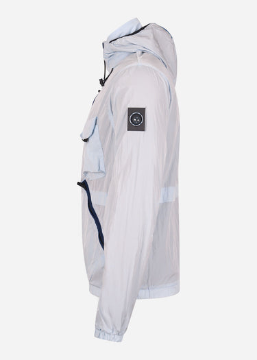 Marshall Artist Jassen Scudo jacket - dolphin grey