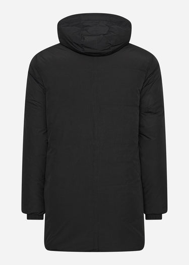 MA.Strum Jassen L-21 down jacket - jet black