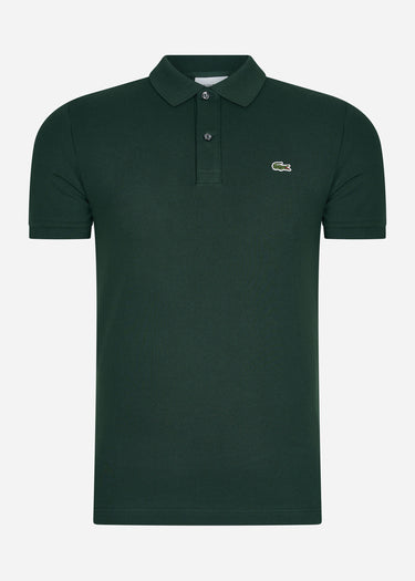 Lacoste Polo's Polo - sinople
