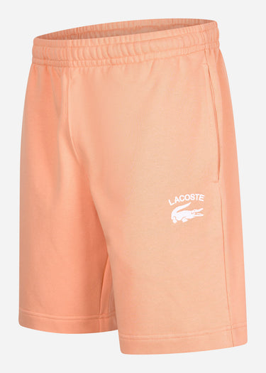 Lacoste Korte Broeken Branded shorts - ledge