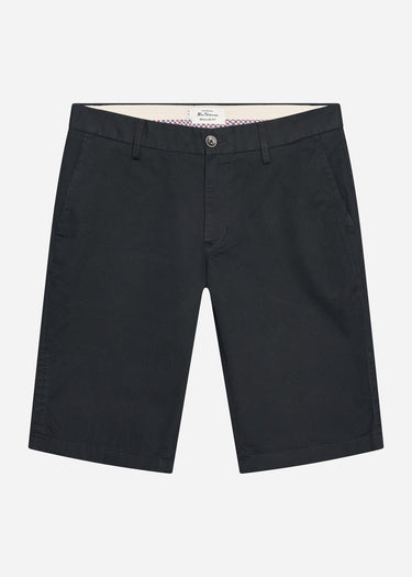 Ben Sherman Korte Broeken Signature chino short - black