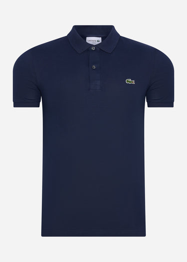 Lacoste Polo's Polo - navy blue