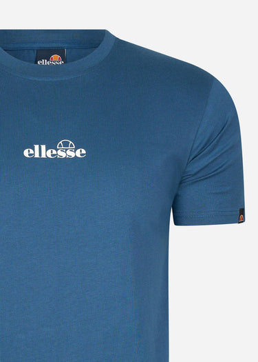 Ellesse T-shirts Ollio tee - blue
