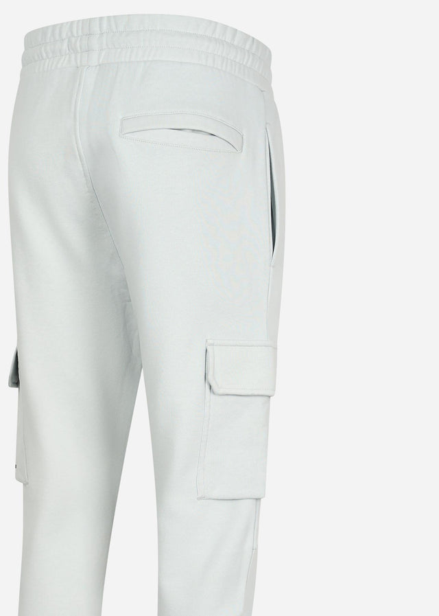 Marshall Artist Joggingbroeken Siren cargo jogger - dolphin grey