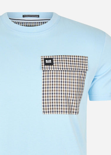 Weekend Offender T-shirts Gorman - mineral
