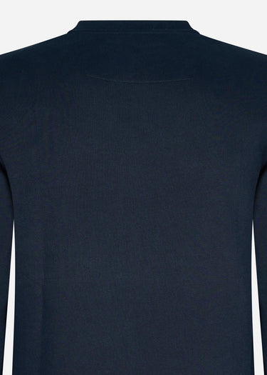 Weekend Offender Truien Cusco - navy