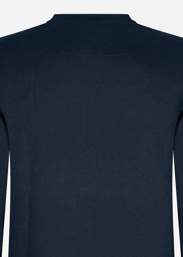 Weekend Offender Truien Cusco - navy
