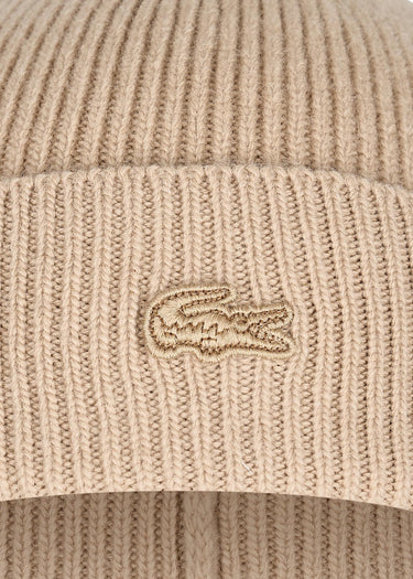Lacoste Mutsen Knitted cap - heather viennois