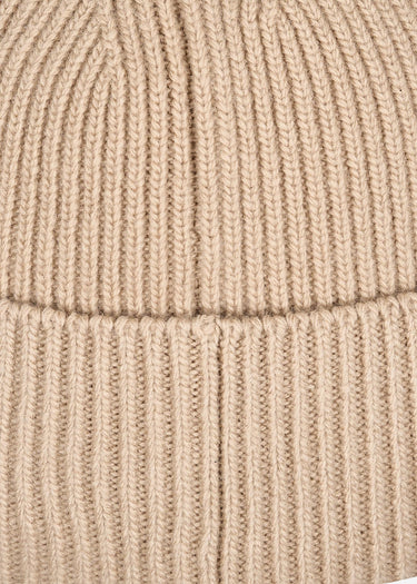Lacoste Mutsen Knitted cap - heather viennois