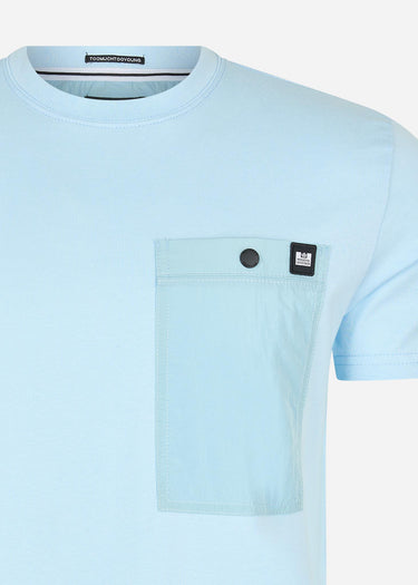 Weekend Offender T-shirts Tabiti - mineral