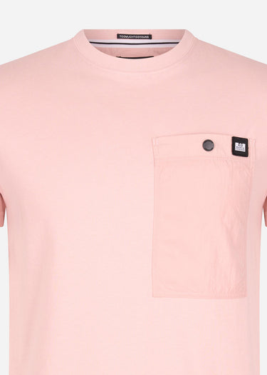 Weekend Offender T-shirts Tabiti - rosewater