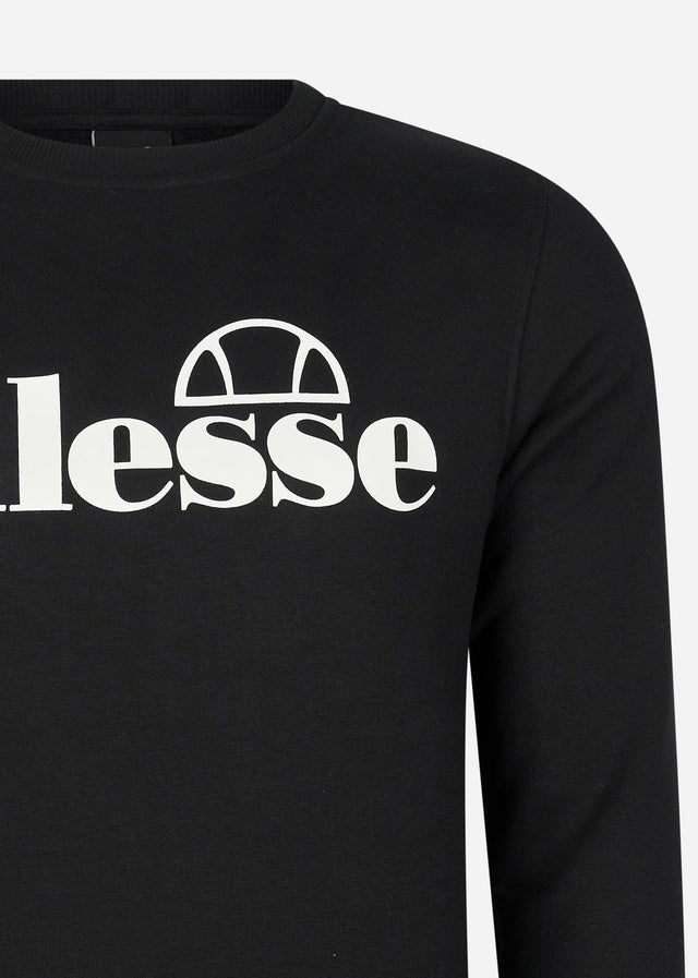 Ellesse Truien Bootia sweatshirt - black