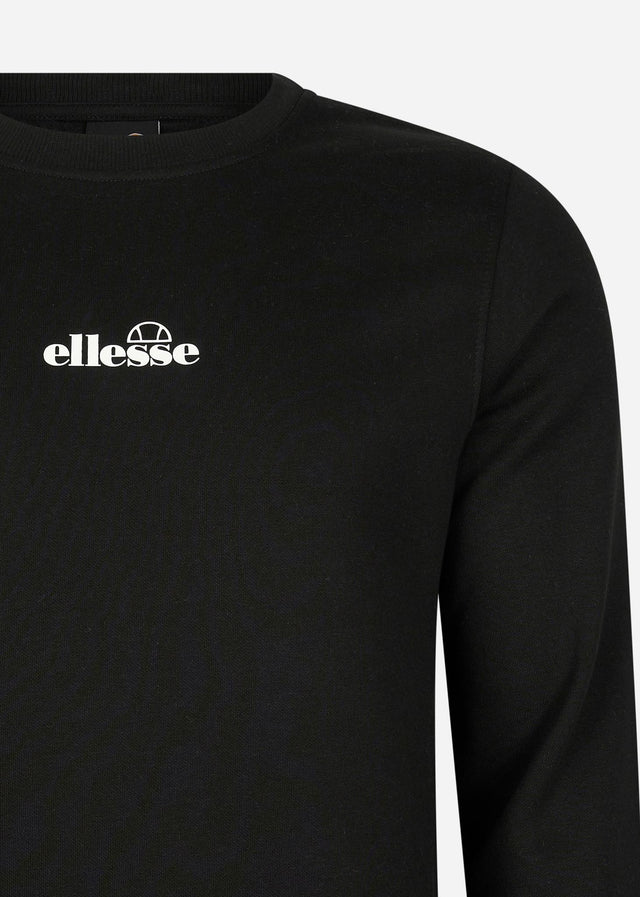 Ellesse Truien Kaimto sweatshirt - black