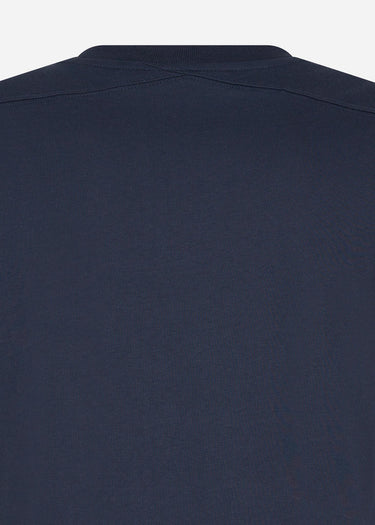 MA.Strum T-shirts SS icon tee - ink navy