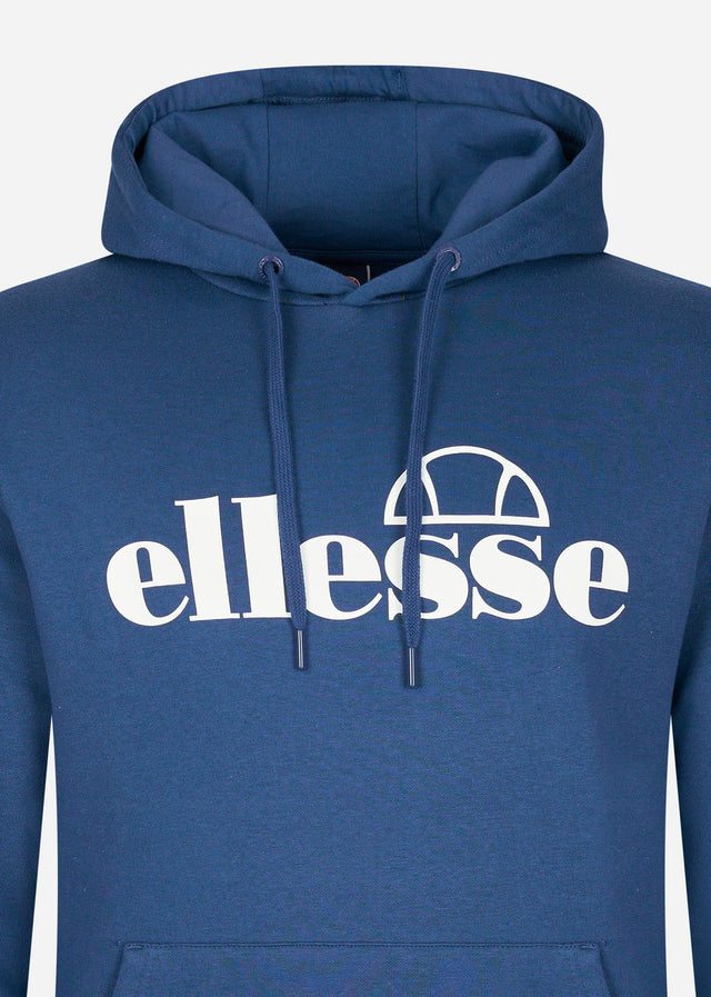 Ellesse Hoodies Oodia oh hoody - blue
