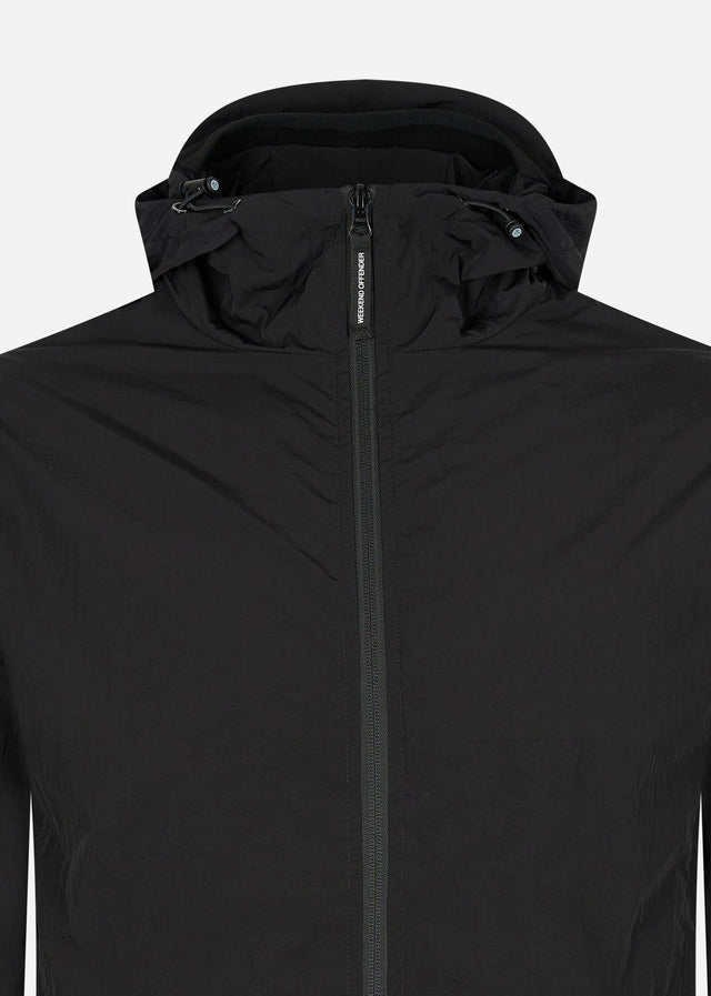 Weekend Offender Jassen Technician - black