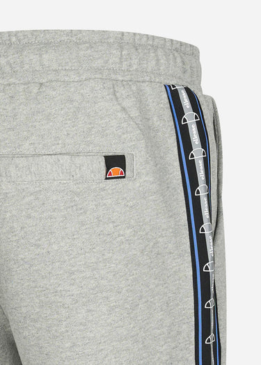 Ellesse Korte Broeken Poke short - grey marl