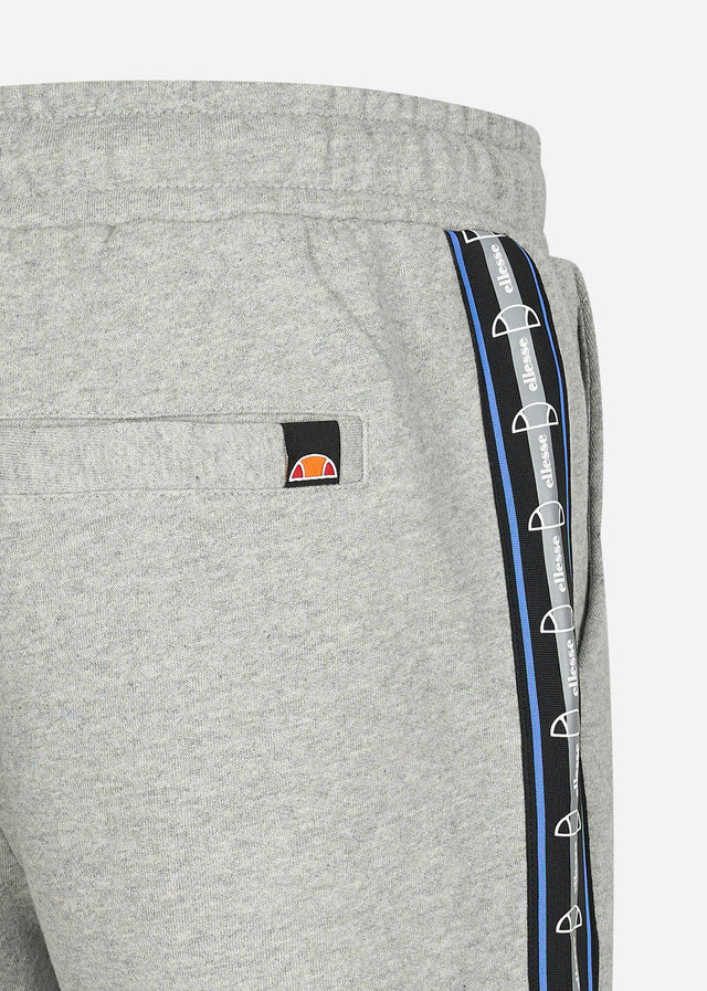 Ellesse Korte Broeken Poke short - grey marl