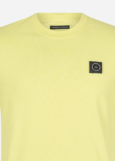 Marshall Artist T-shirts Siren t-shirt - yellow